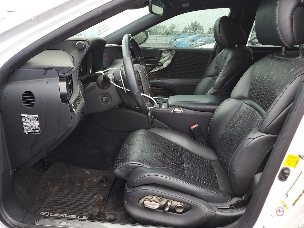 2019 Lexus Ls 500 - Image 7