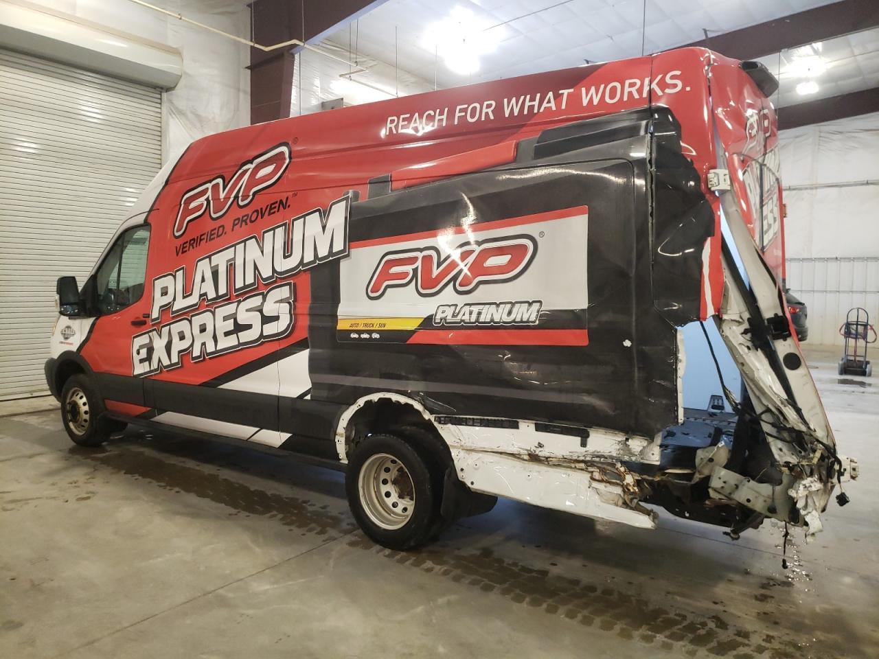 2019 Ford Transit T-350 Hd - Фото 2