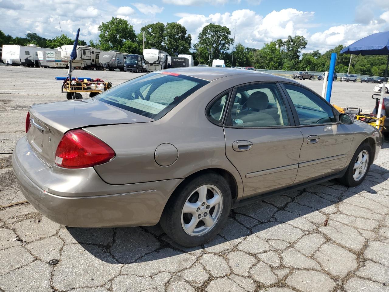 2002 Ford Taurus Ses - Image 3