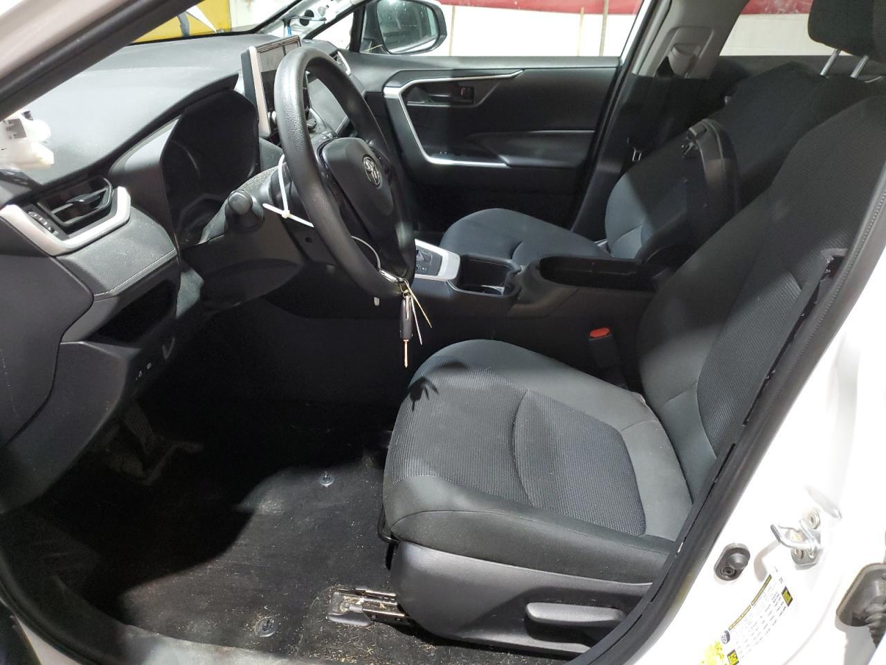 2024 Toyota Rav4 Le - Фото 7