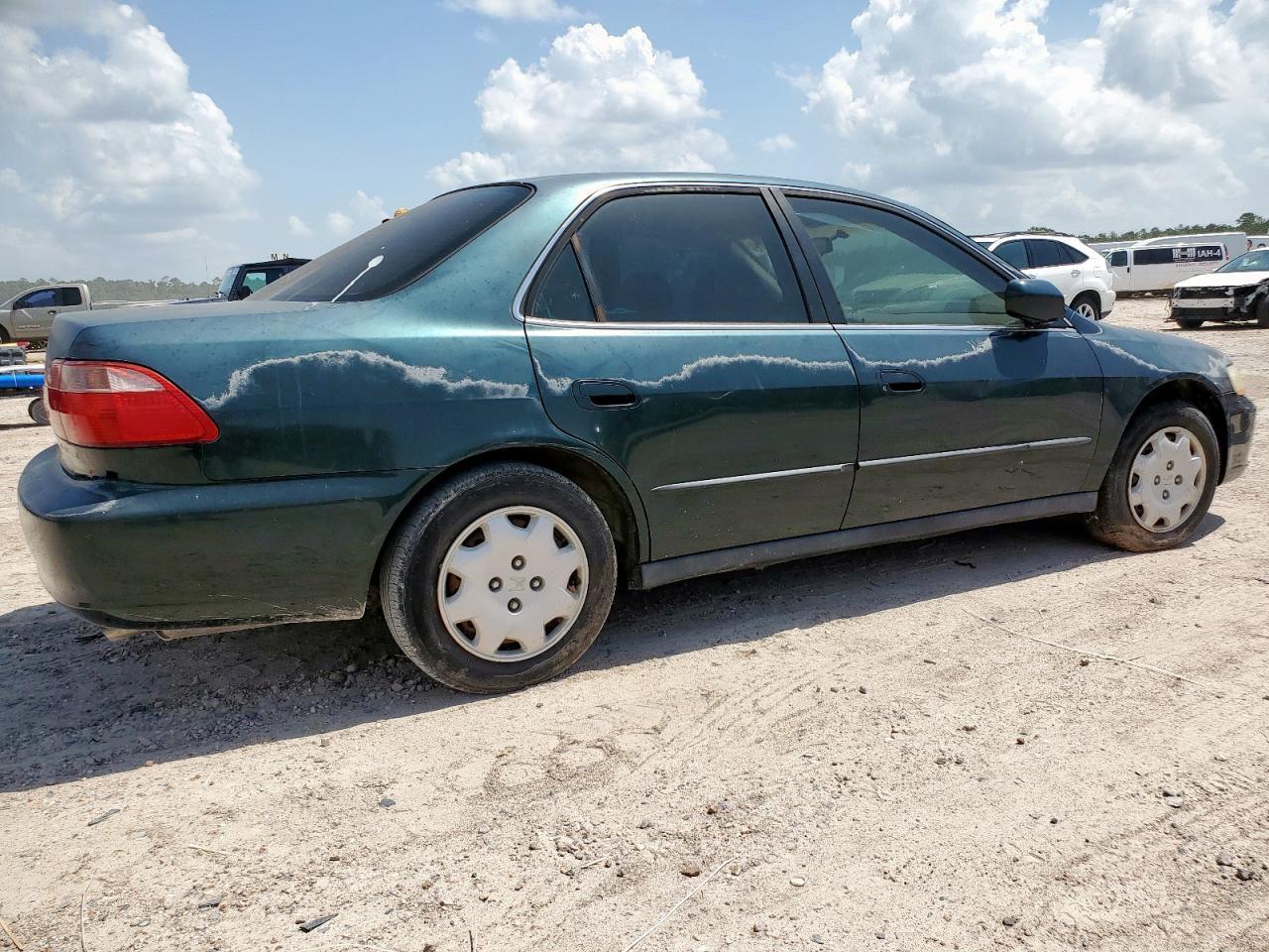 2000 Honda Accord - Фото 3