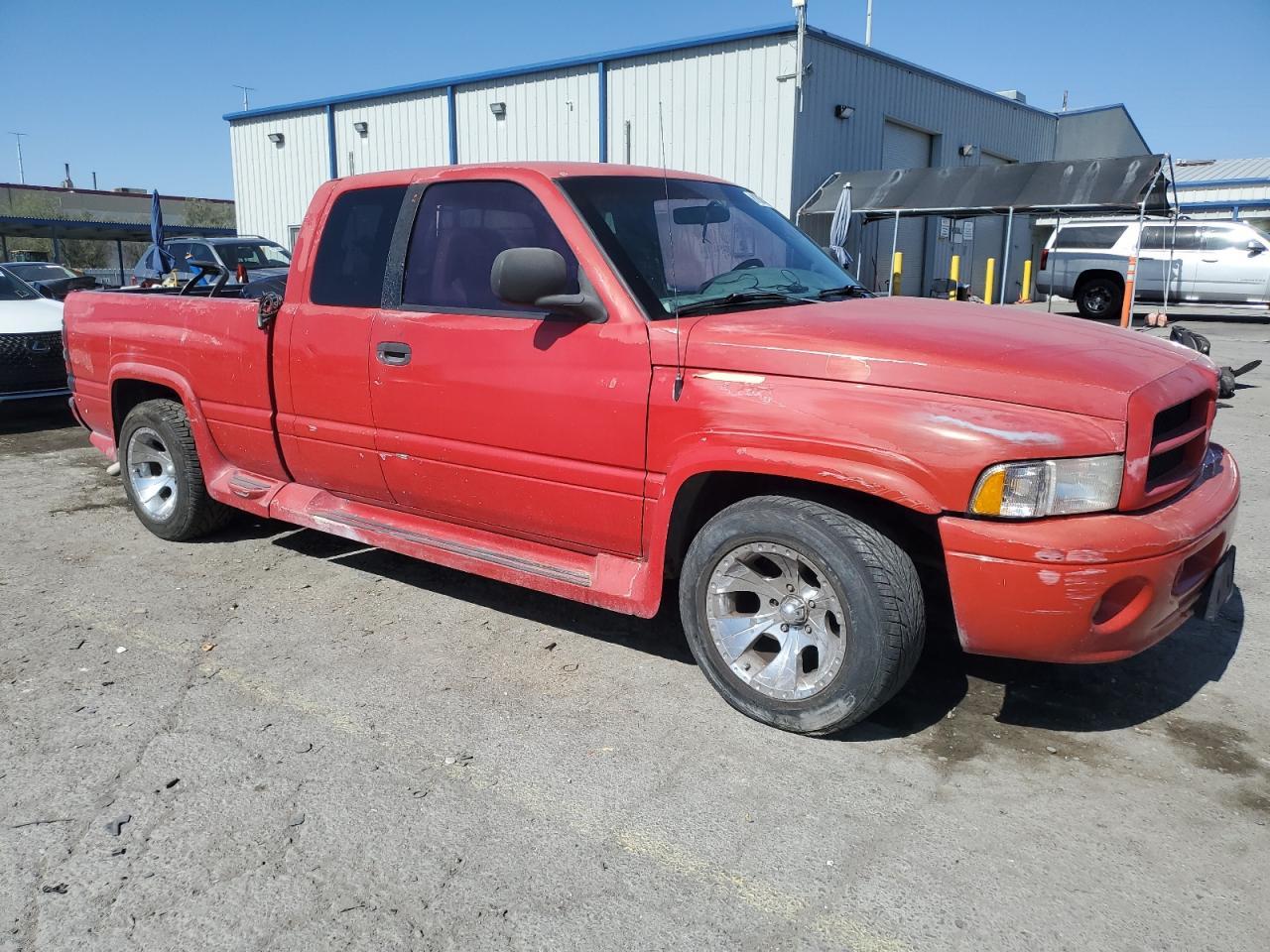 1999 Dodge Ram 1500 - Фото 4