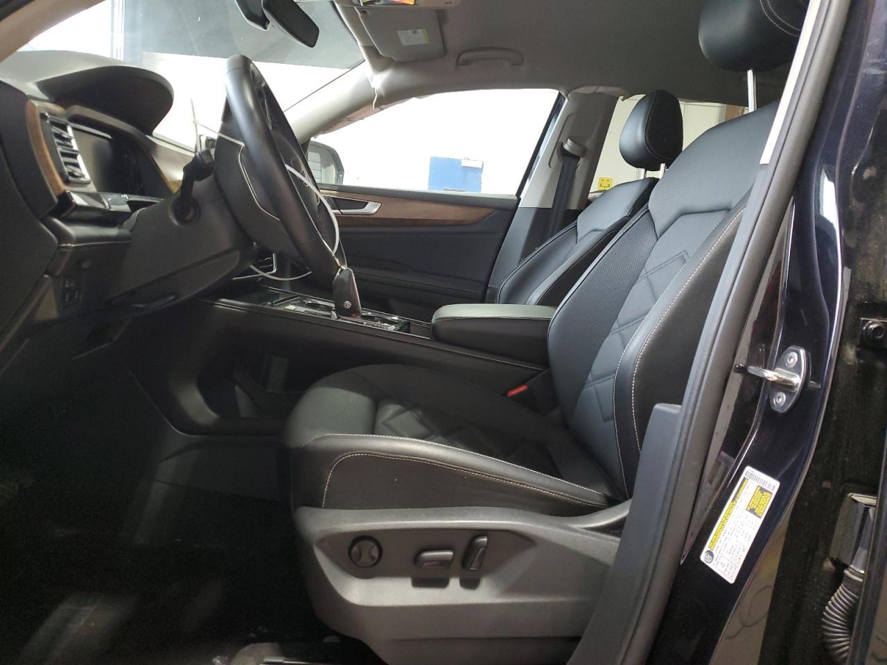 2024 Volkswagen Atlas Se - Image 7