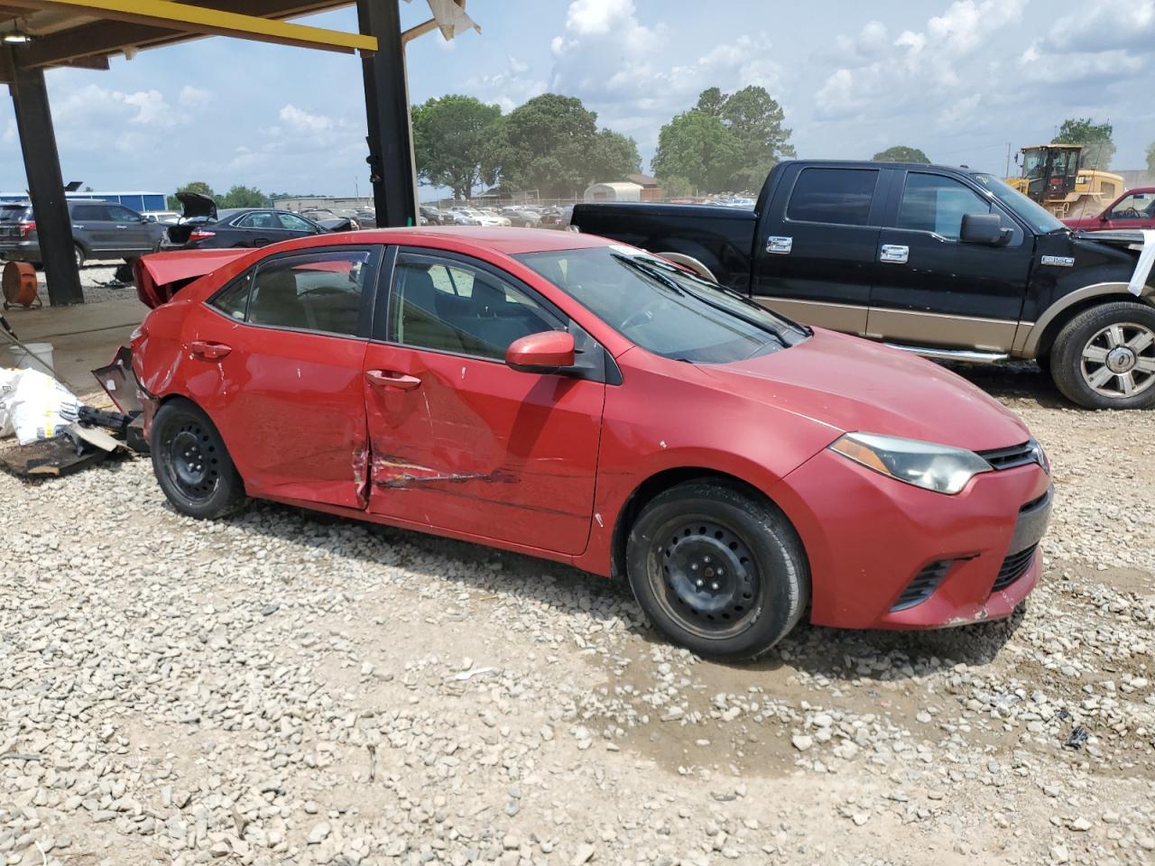 2015 Toyota Corolla L - Фото 4