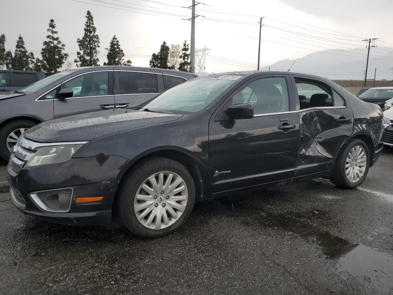 2010 Ford Fusion Hybrid