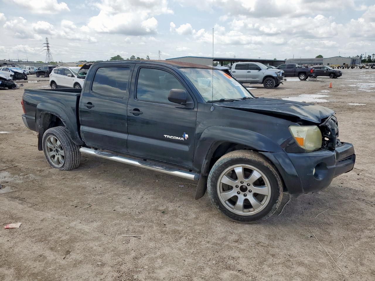2008 Toyota Tacoma Double Cab Prerunner - Image 4
