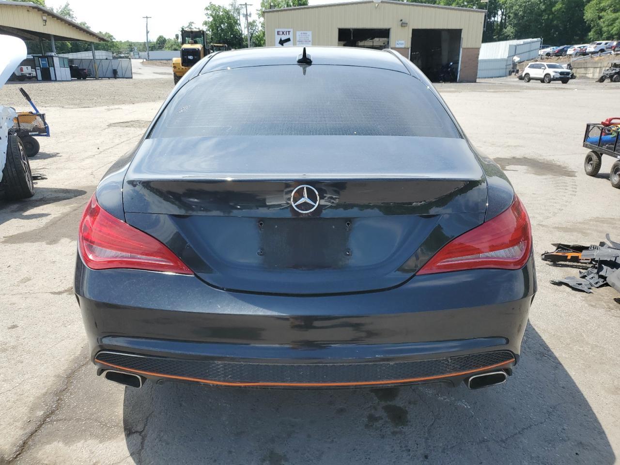 2016 Mercedes-Benz Cla 250 - Фото 6