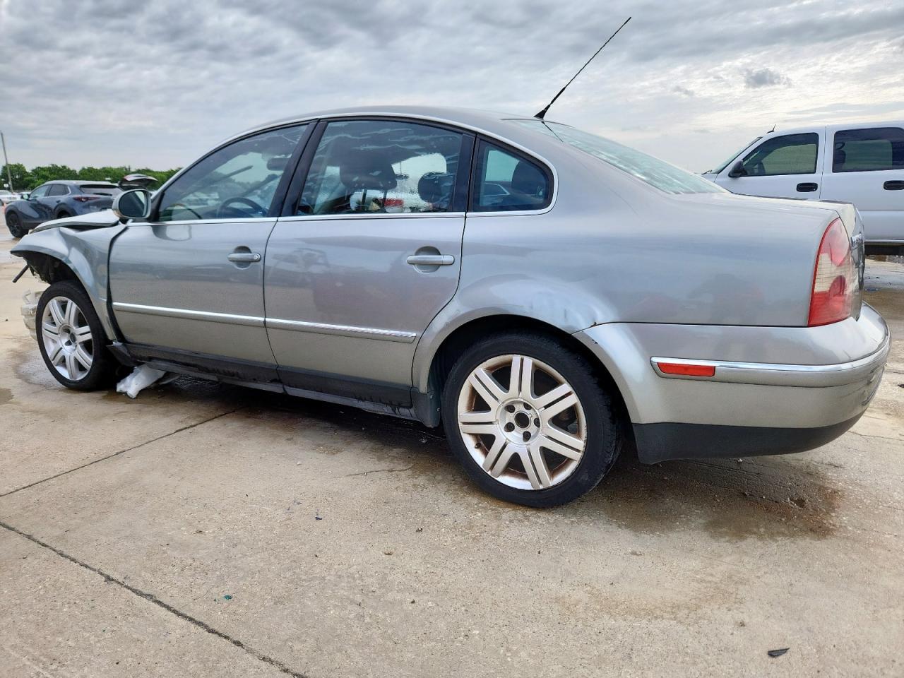 2005 Volkswagen Passat Glx - Фото 2