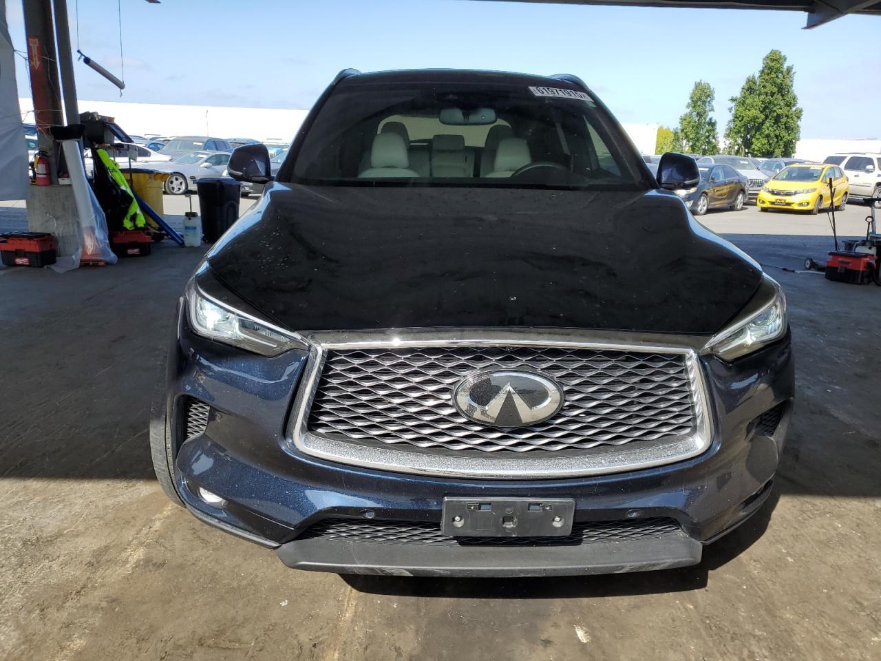 2021 Infiniti Qx50 Sensory - Image 5
