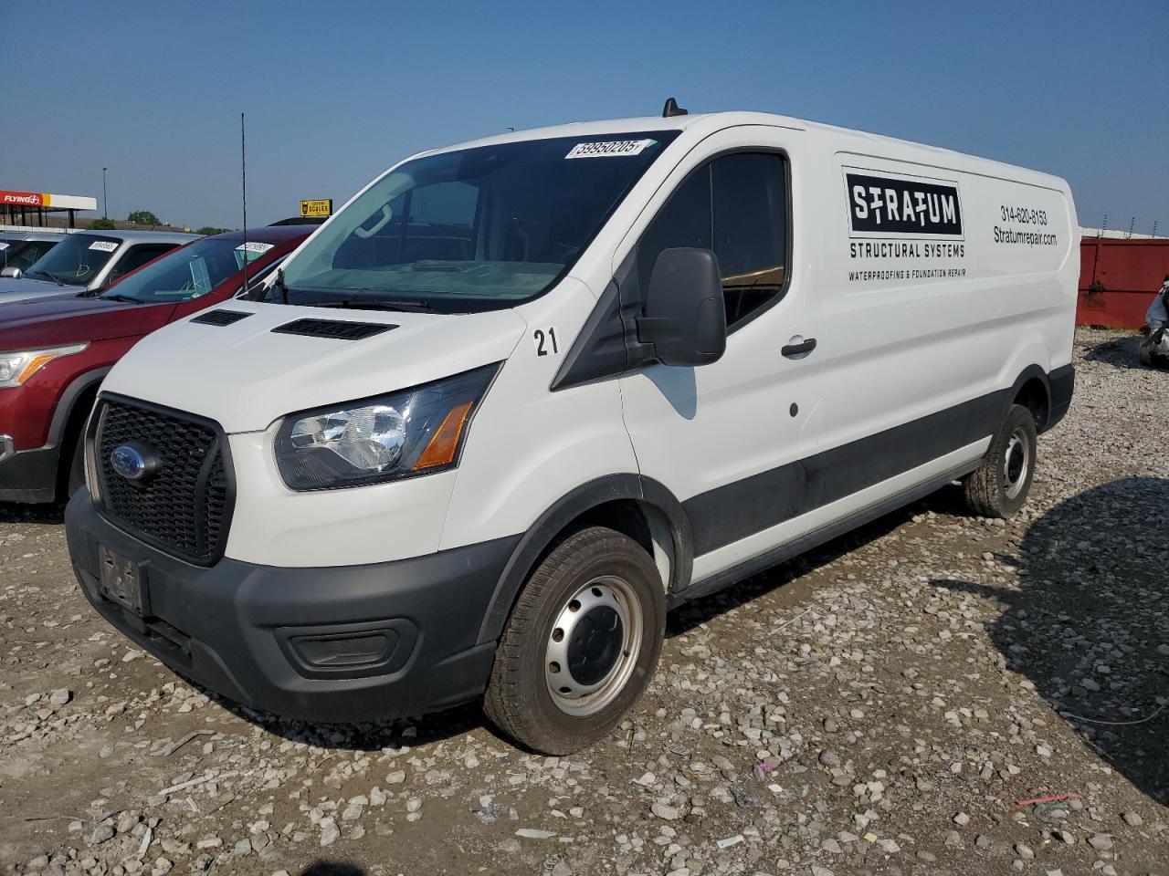 2021 Ford Transit T-150
