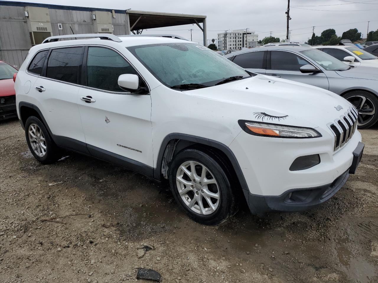 2014 Jeep Cherokee Latitude - Фото 4