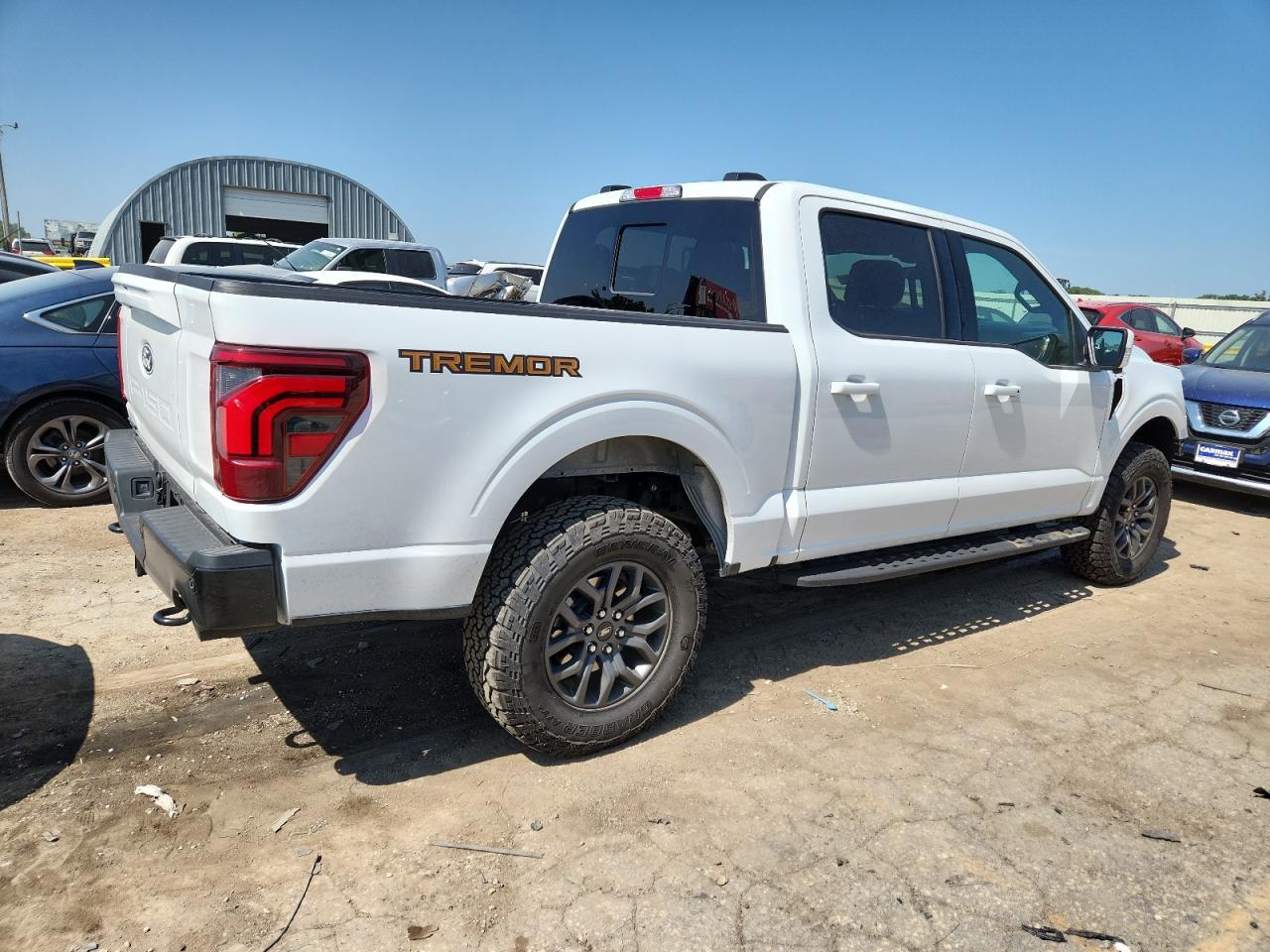 2024 Ford F150 Tremor - Image 3