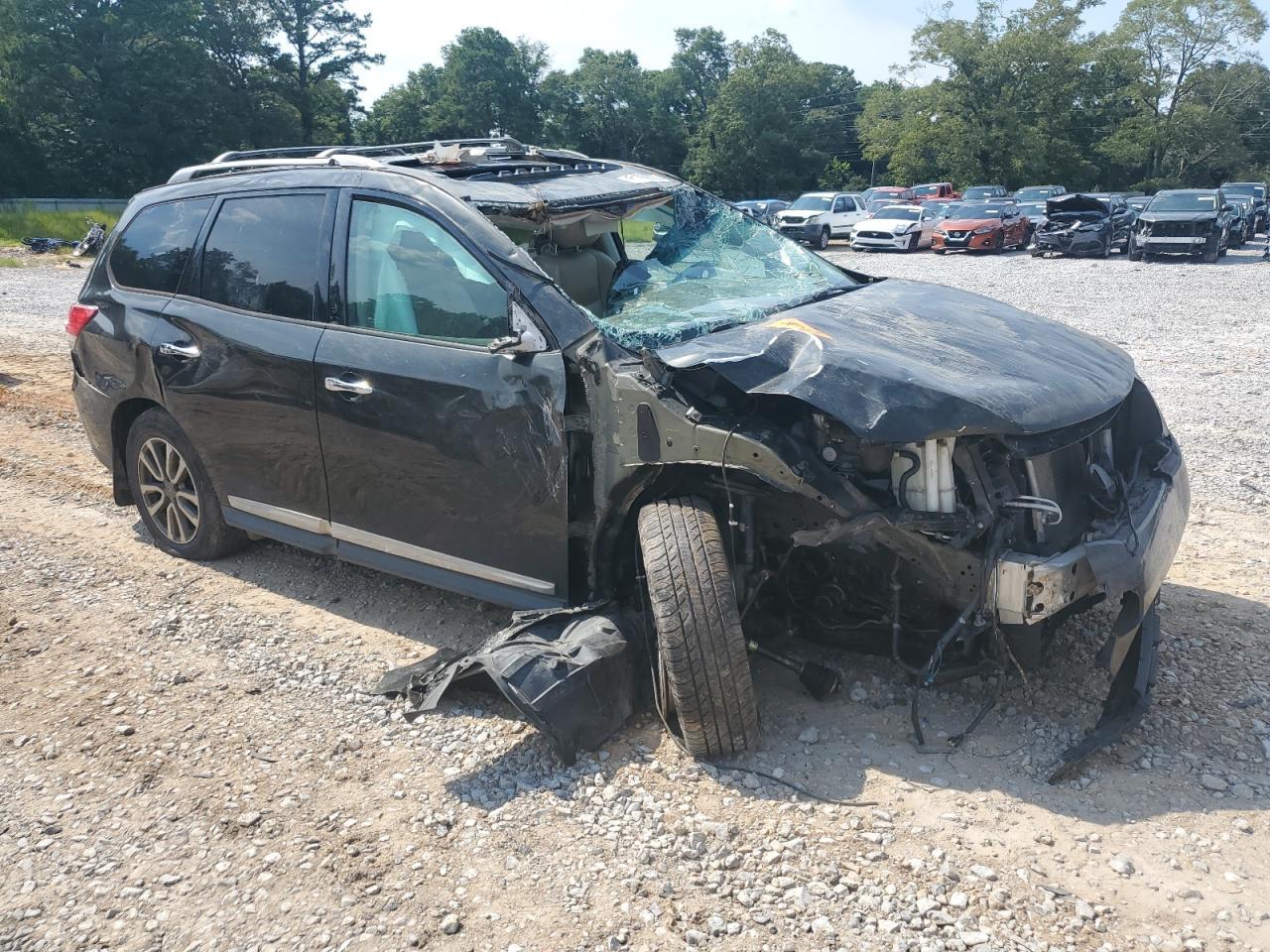 2015 Nissan Pathfinder S - Image 4