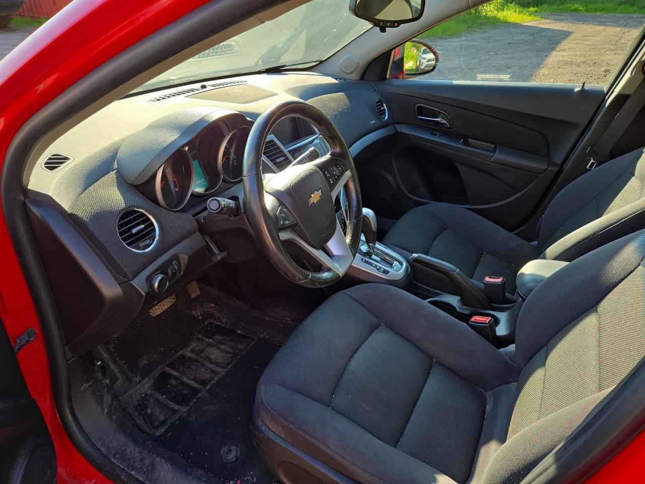 2015 Chevrolet Cruze Lt - Image 7