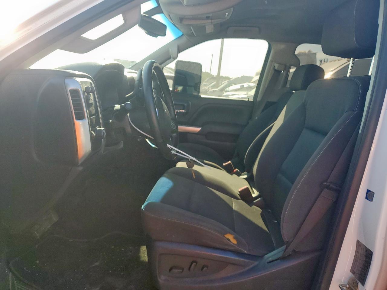 2018 Chevrolet Silverado C3500 Lt - Фото 7