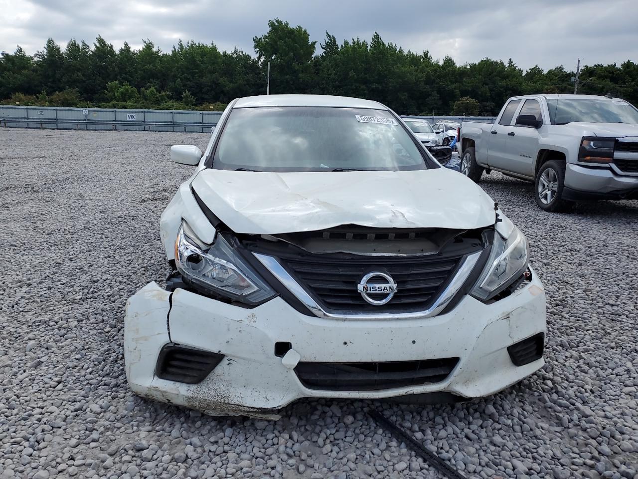 2018 Nissan Altima 2.5 - Фото 5
