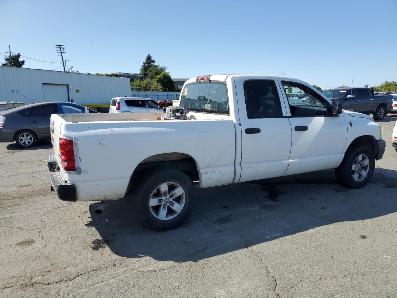 2007 Dodge Ram 1500 St - Фото 3