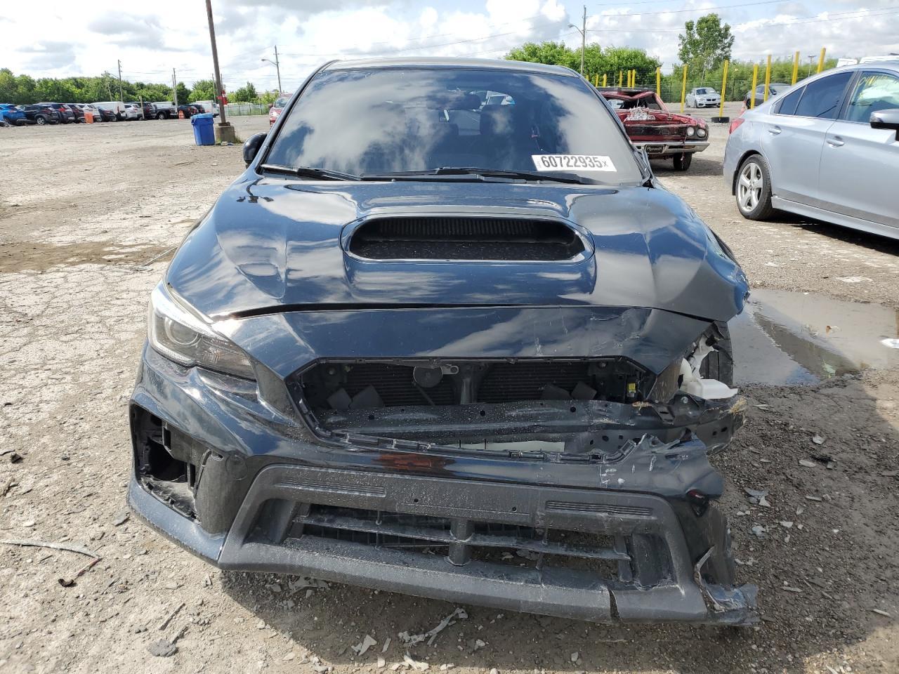 2020 Subaru Wrx Sti - Image 5