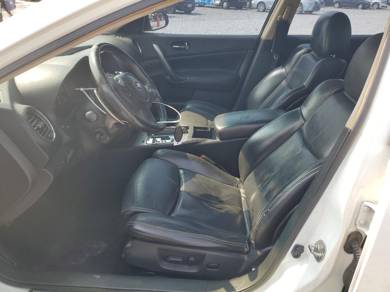 2014 Nissan Maxima S - Фото 7
