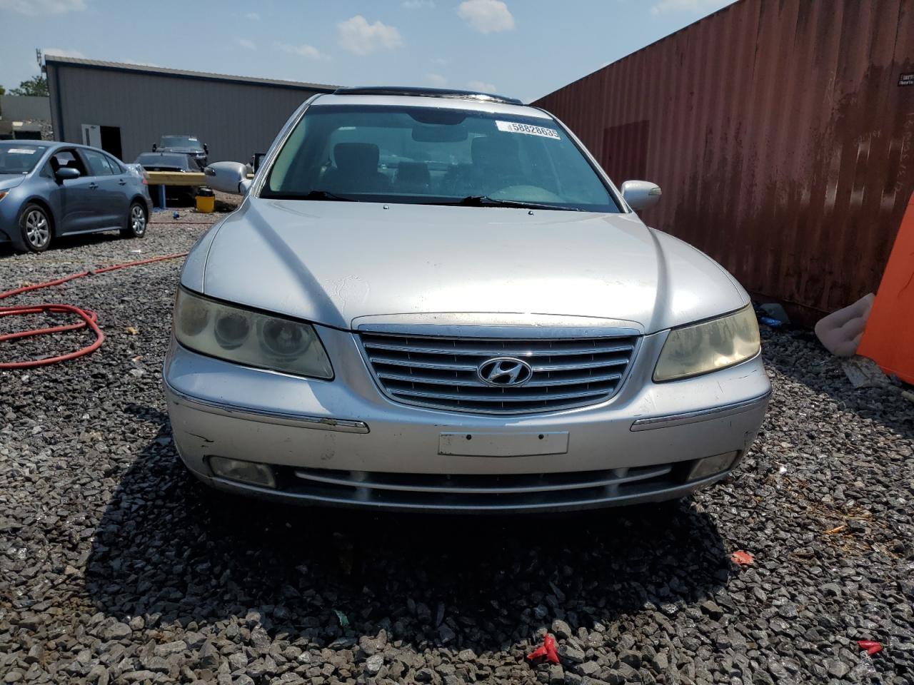 2007 Hyundai Azera Se - Image 5