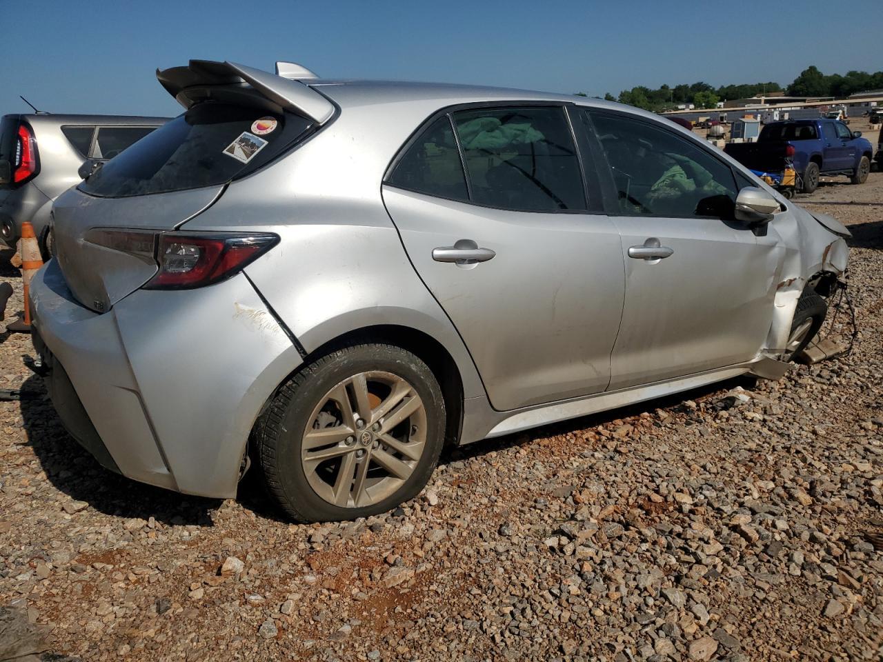 2021 Toyota Corolla Hatchback Se - Фото 3