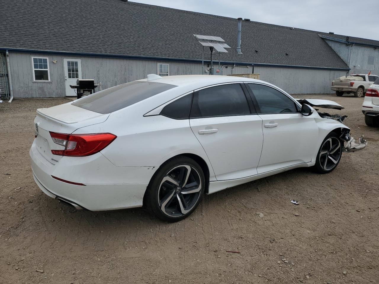 2018 Honda Accord Sport - Фото 3