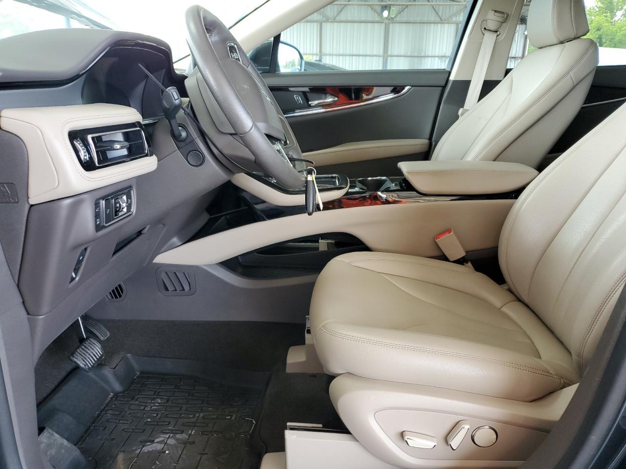 2022 Lincoln Nautilus - Фото 7