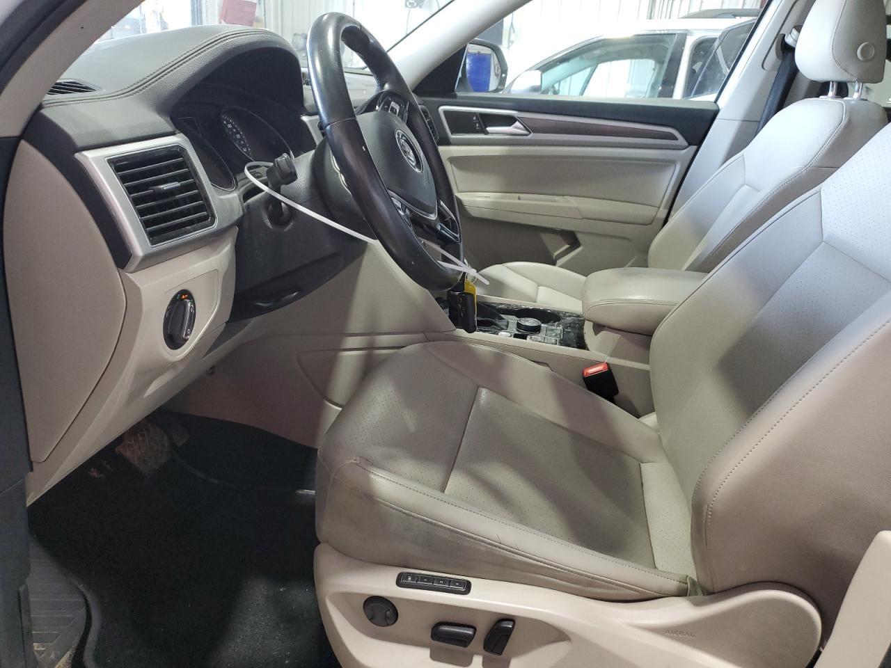 2018 Volkswagen Atlas Sel - Фото 7