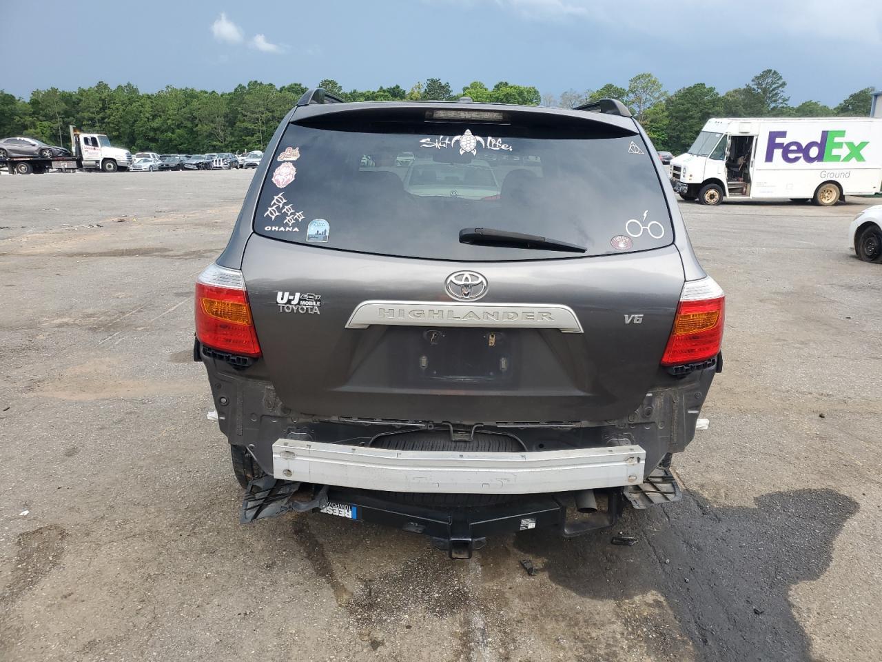 2009 Toyota Highlander - Фото 6