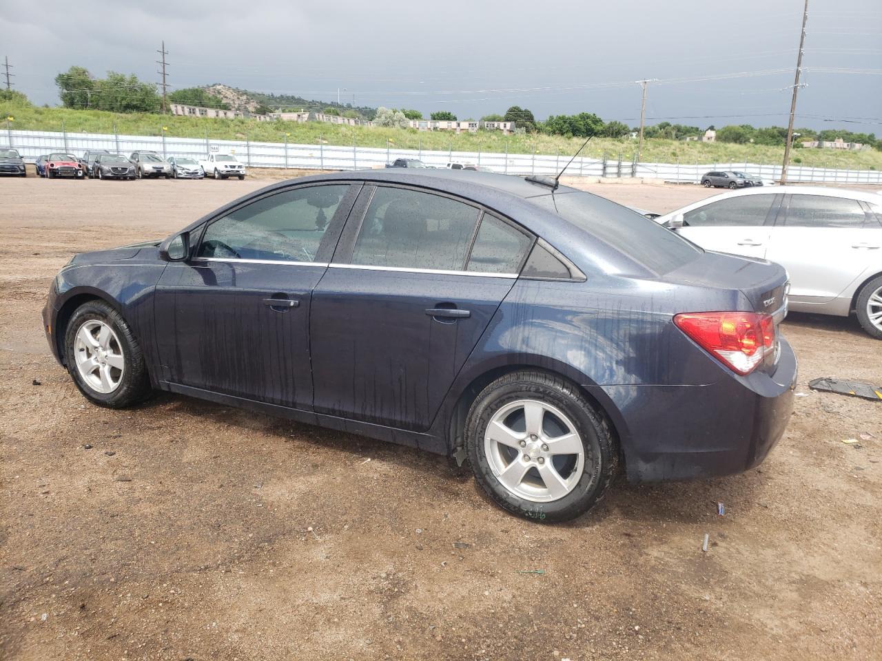 2016 Chevrolet Cruze Limited Lt - Image 2