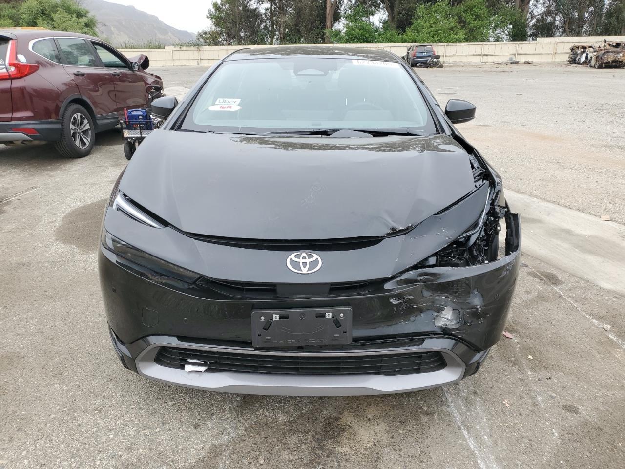 2024 Toyota Prius Le - Фото 5