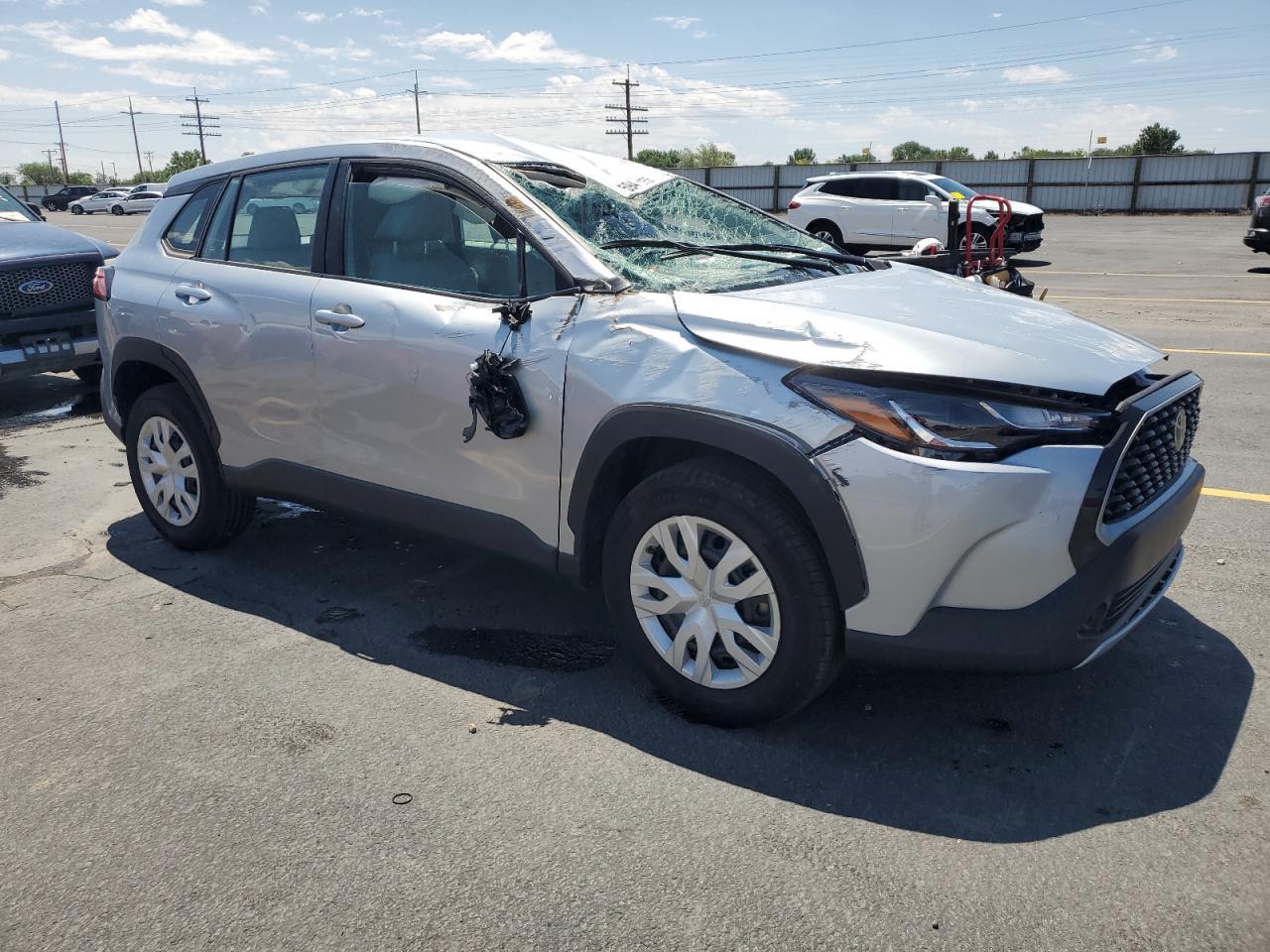 2024 Toyota Corolla Cross L - Фото 4