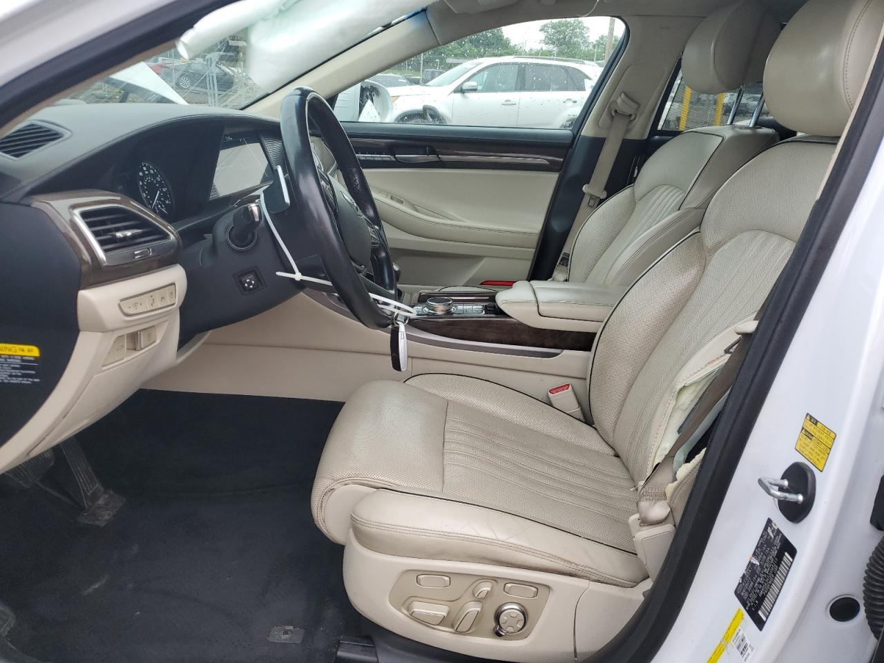 2018 Genesis G90 Ultimate - Image 7
