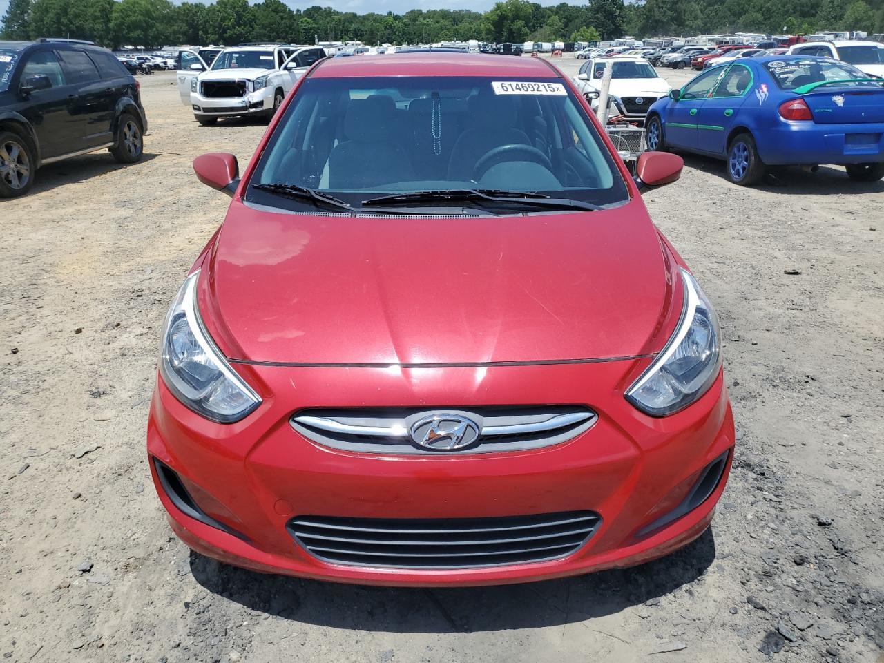 2017 Hyundai Accent Se - Фото 5