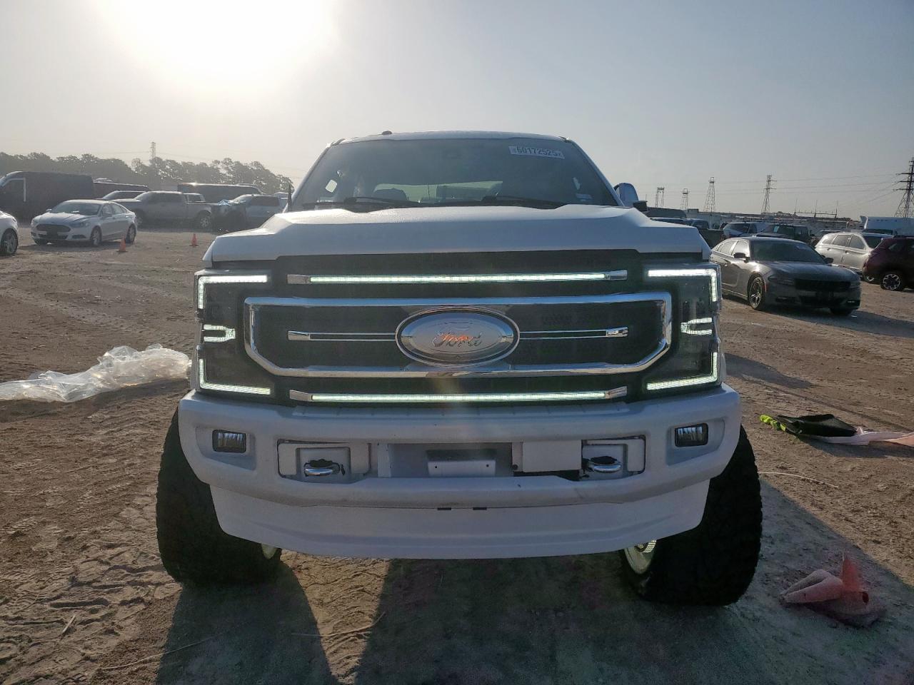 2017 Ford F250 Super Duty - Фото 5
