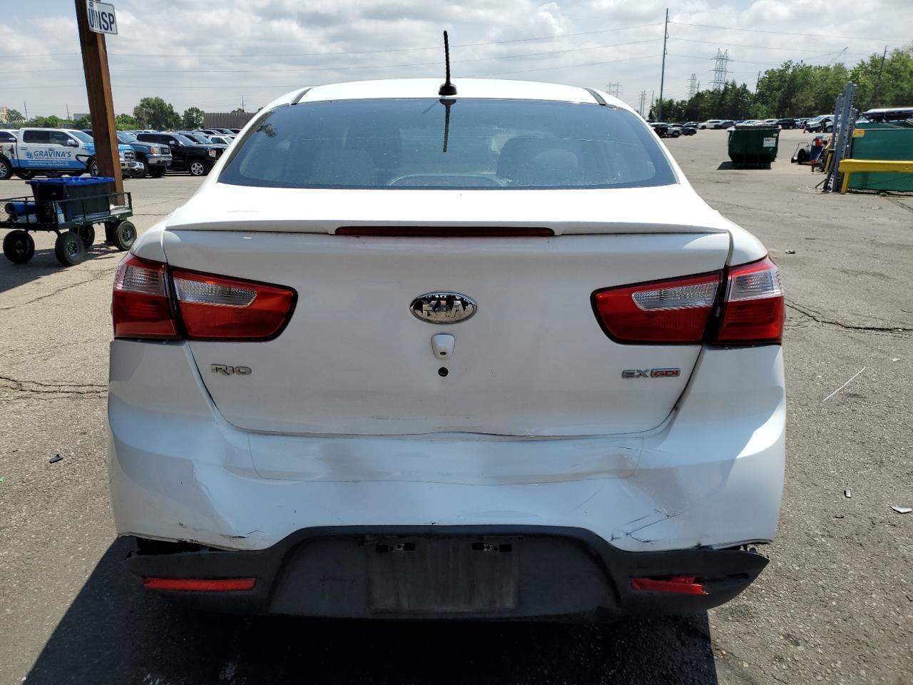 2013 Kia Rio Ex - Image 6