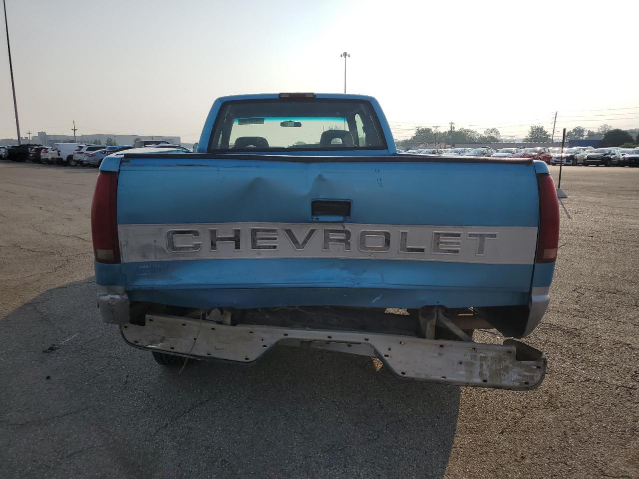 1994 Chevrolet Gmt-400 K1500 - Image 6