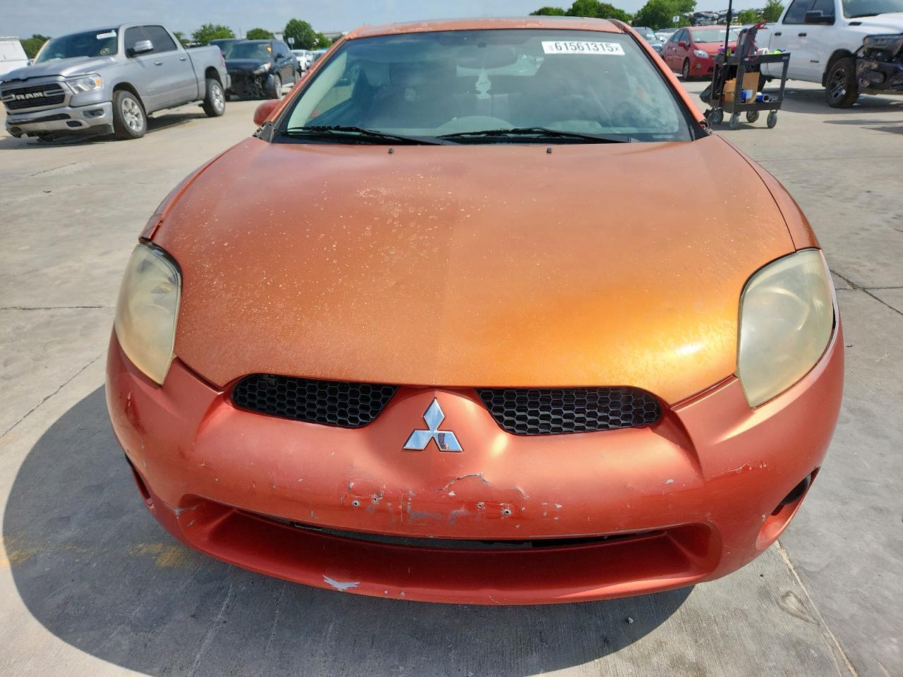 2007 Mitsubishi Eclipse Gs - Фото 5