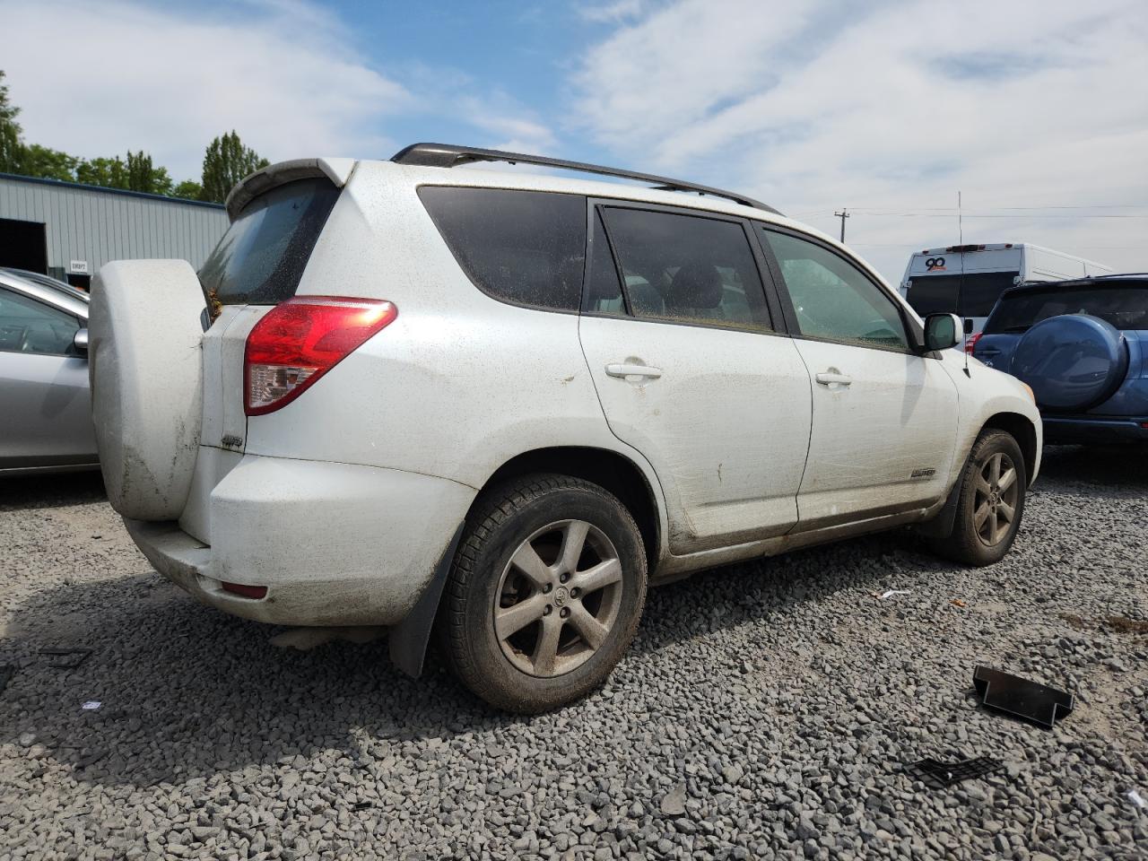2006 Toyota Rav4 Limited - Image 3