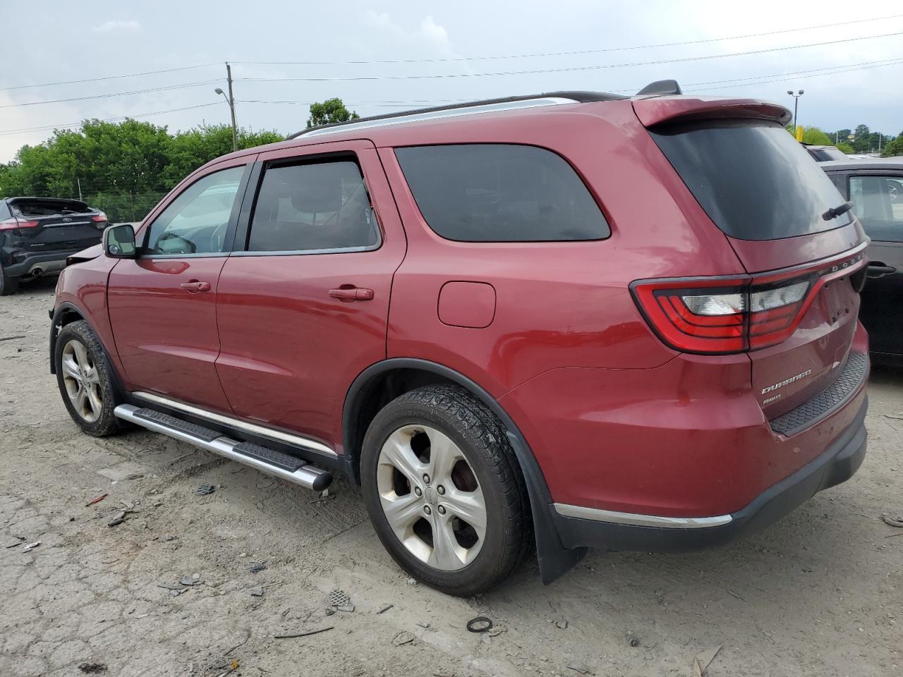 2014 Dodge Durango Limited - Фото 2