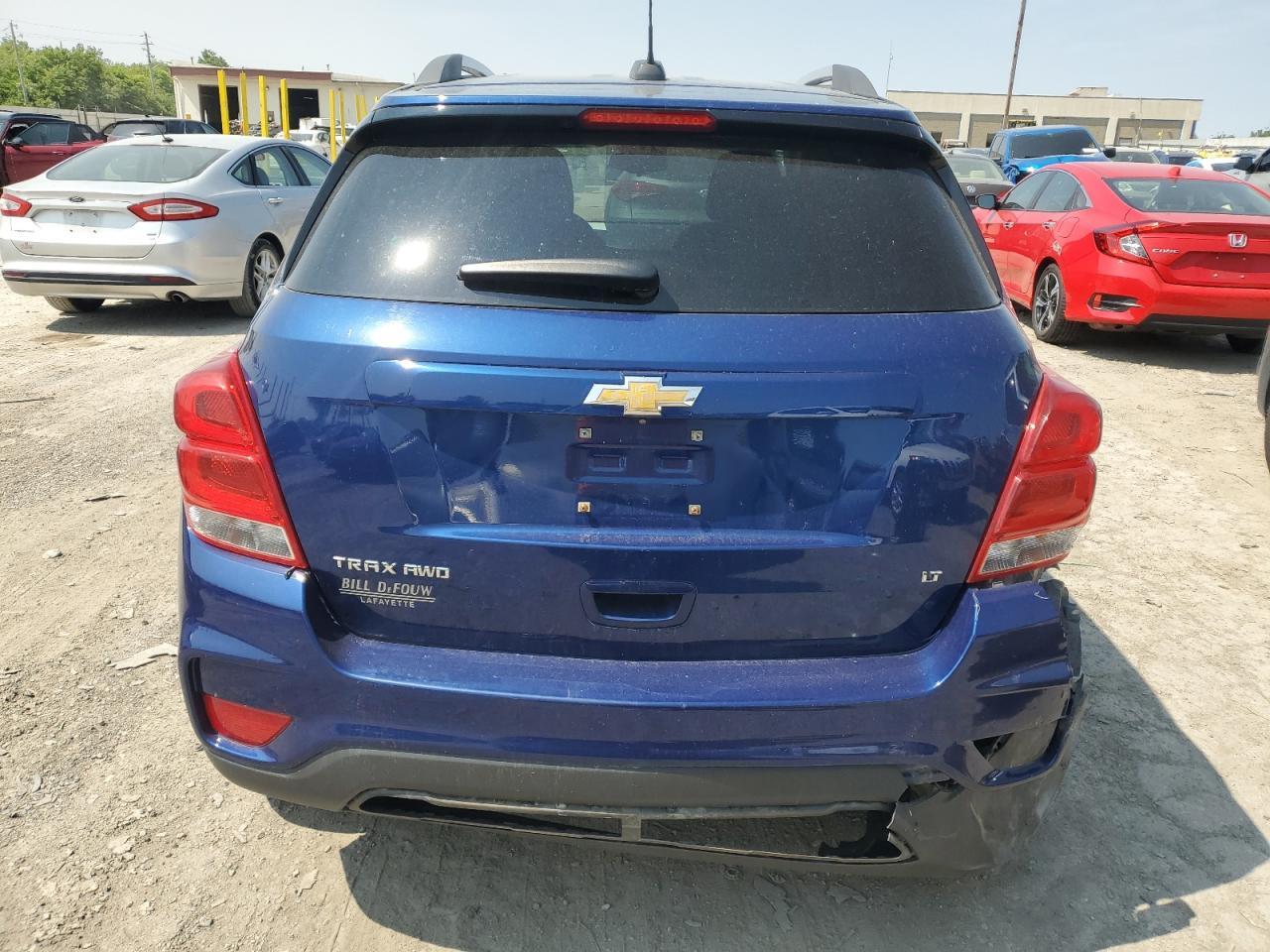 2017 Chevrolet Trax 1Lt - Фото 6