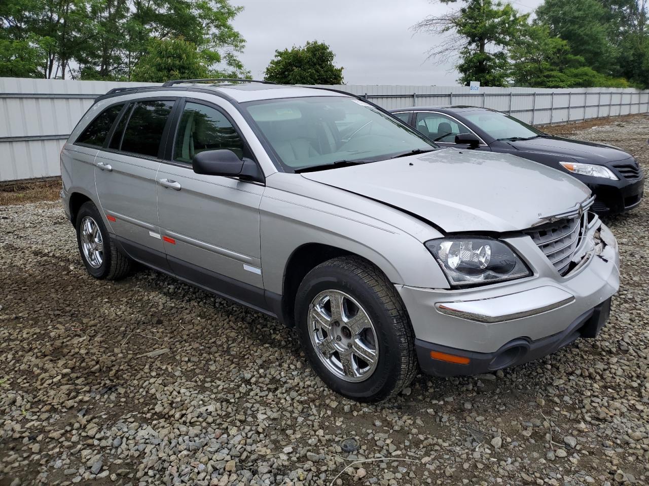 2004 Chrysler Pacifica - Фото 4