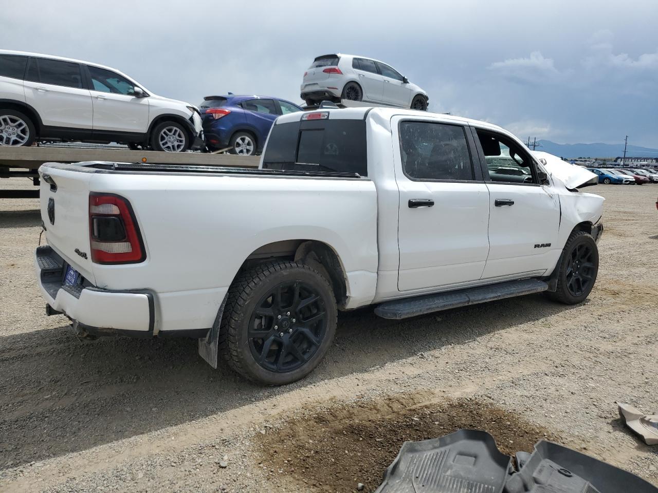 2023 Ram 1500 Laramie - Image 3