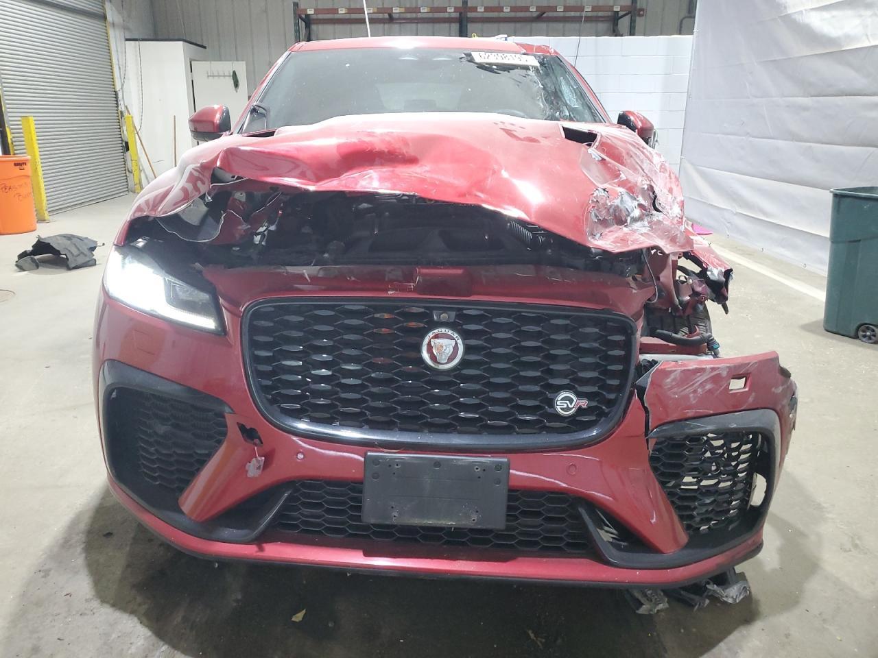 2022 Jaguar F-Pace Svr - Image 5