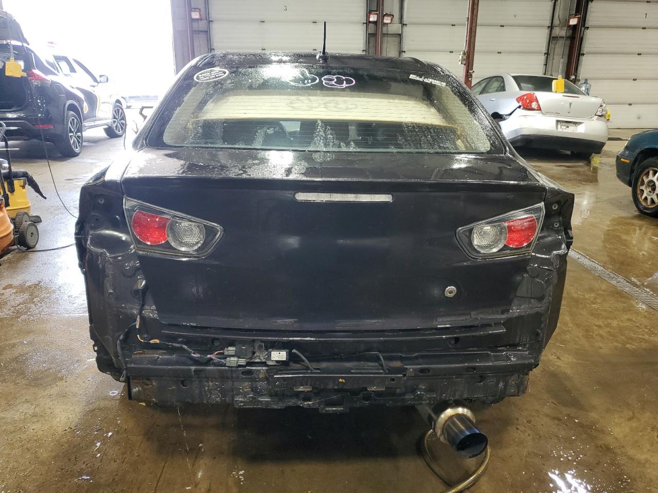 2015 Mitsubishi Lancer Evolution Mr - Фото 6