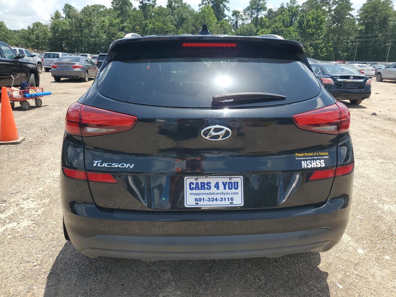 2020 Hyundai Tucson - Image 6