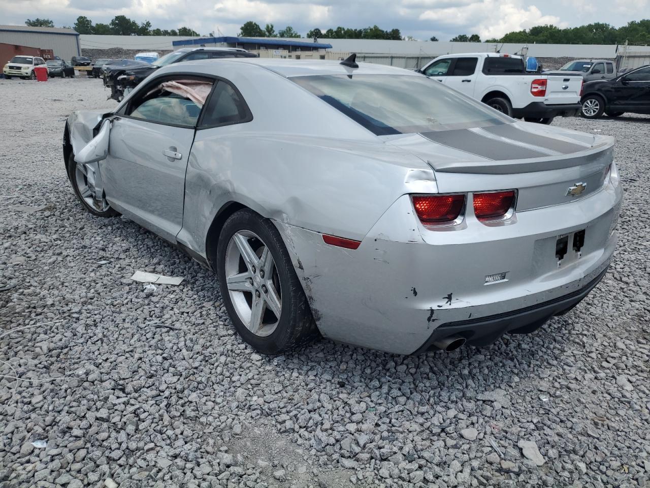 2012 Chevrolet Camaro - Image 2