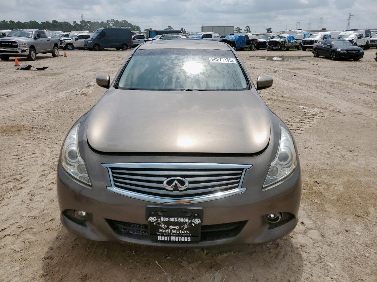 2010 Infiniti G37 Base - Image 5
