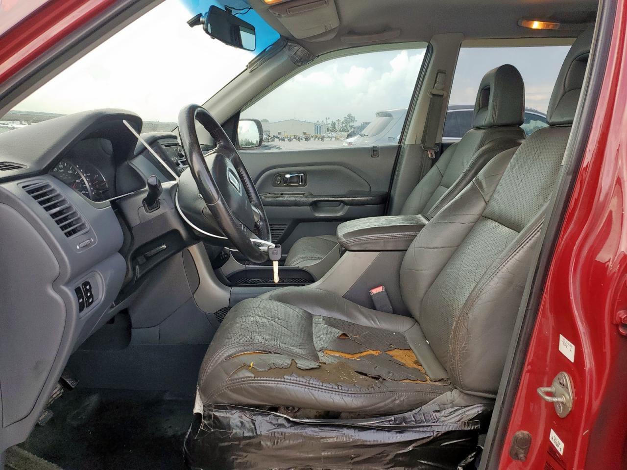 2003 Honda Pilot Exl - Фото 7