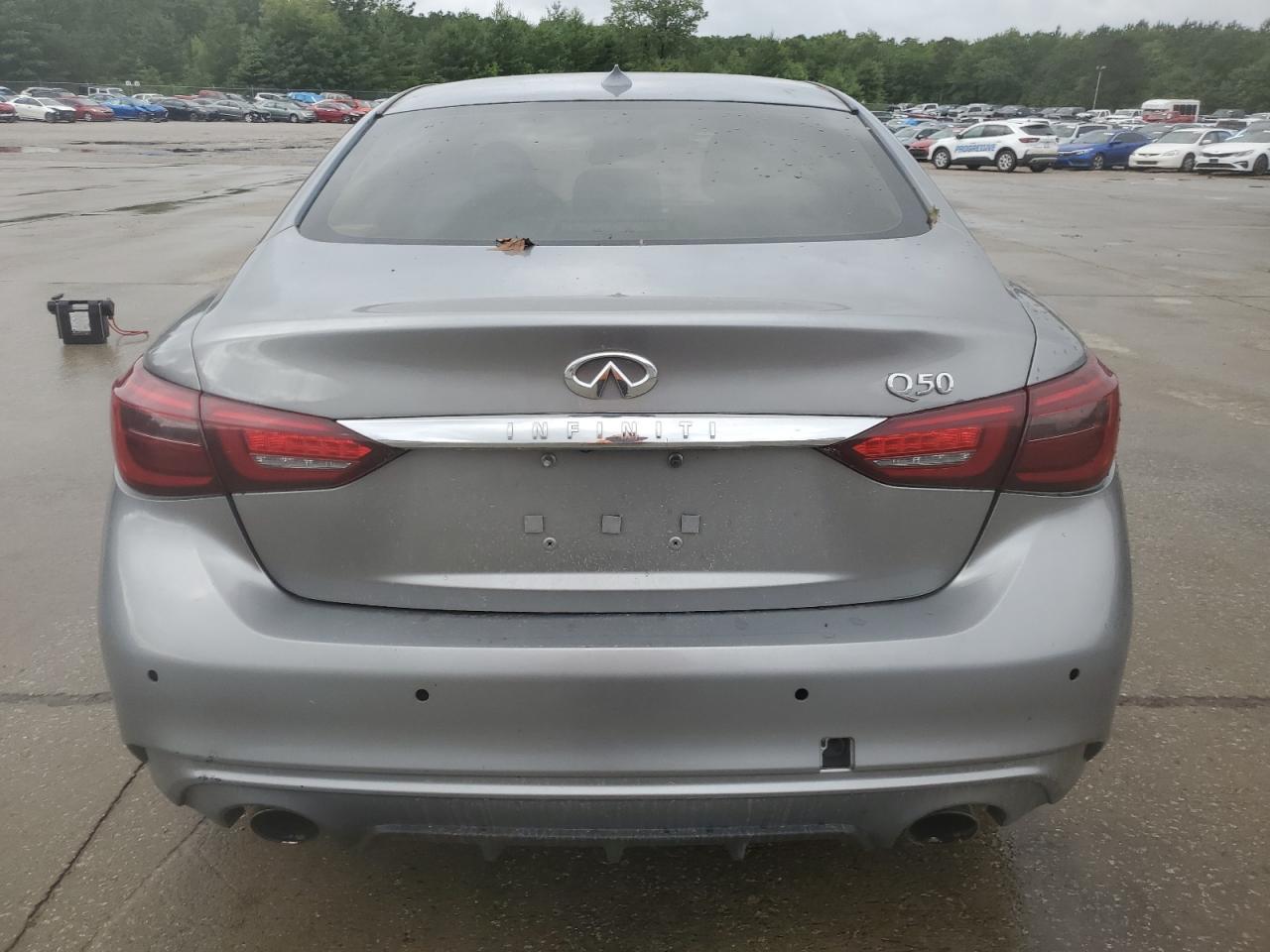 2020 Infiniti Q50 Pure - Фото 6
